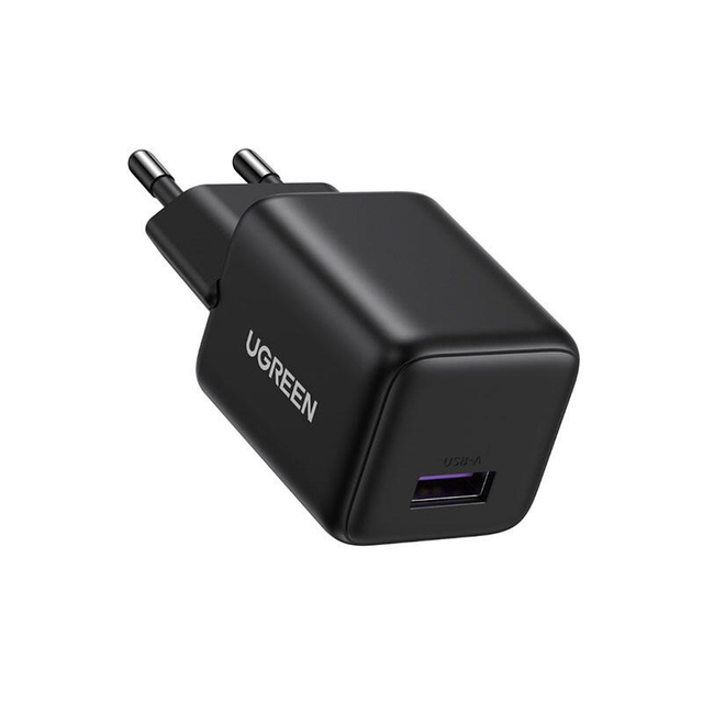 Ugreen 18W USB GaN Fast Charger 75613 Black