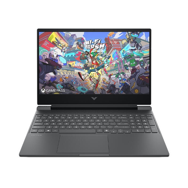 HP Victus 15 C1YH1EA, Intel Core 7-240H, NVIDIA GeForce RTX 5060 8GB, 24GB RAM SSD 1TB, Free Dos, ლეპტოპი