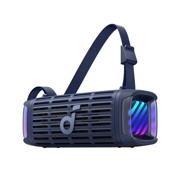Anker Soundcore Portable BT Speaker Boom 3i D5100 Blue