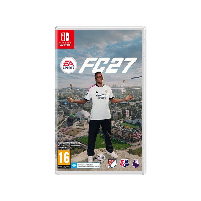 Nintendo Switch Game EA Sports FC 27
