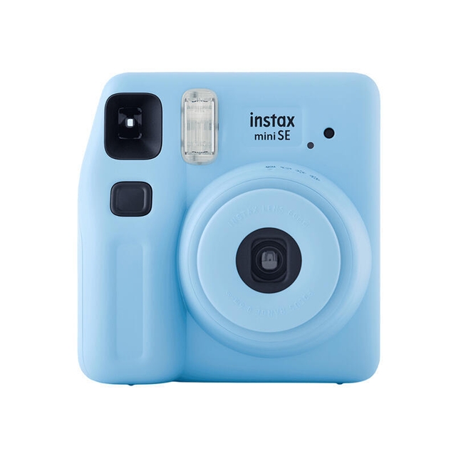 Fujifilm Instax Mini SE Fun Pack Blue