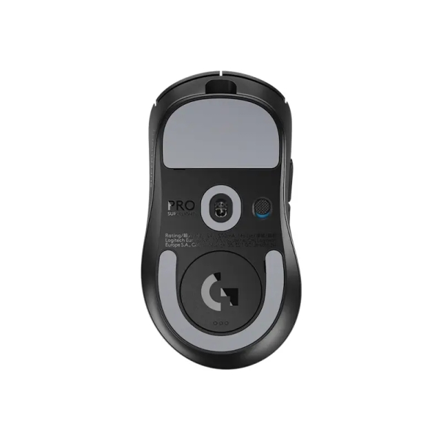 Logitech Gaming Mouse G PRO X SUPERLIGHT 2 DEX Black