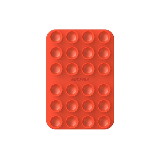 Skinarma Magnetic Suction Mount Stax Orange