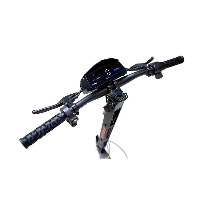 Kukirin G4 Electric Scooter 2026 Grey