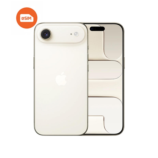 Apple iPhone Air e-SIM | 256GB Light Gold