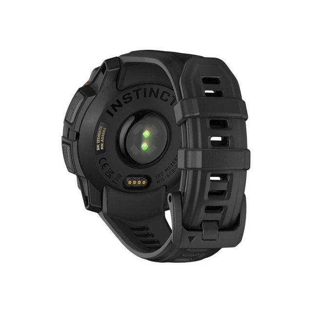 Garmin Watch Instinct 3 Solar 45mm Black