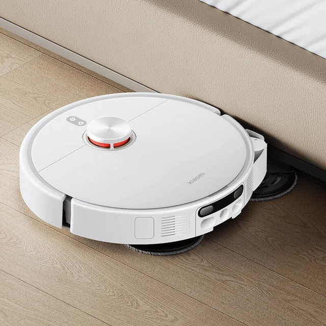 Xiaomi Robot Vacuum H50 Pro White