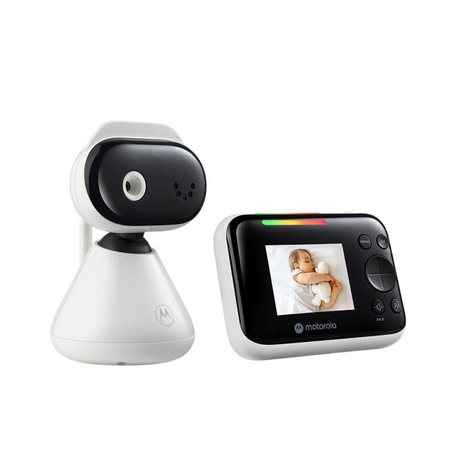 Motorola PIP1200 Video Monitor 2.8 Black/White