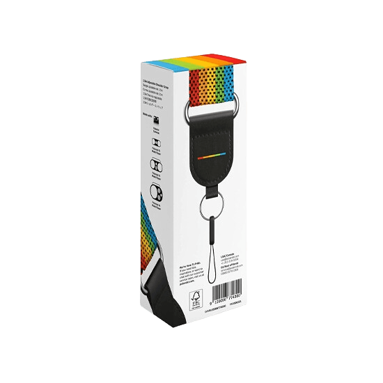 Polaroid Shoulder Strap Spectrum
