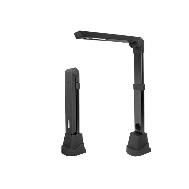 Netum SD-2000 12 Million Pixel Document Scanner Black
