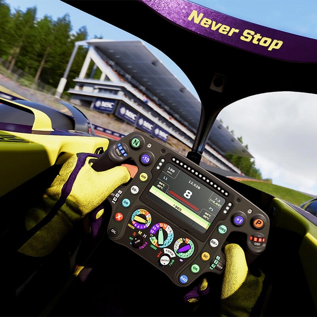 Sony PS5 Game F1 2025