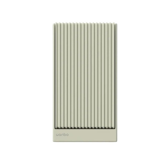 Wanbo Cube 2 Pro Projector Beige Green