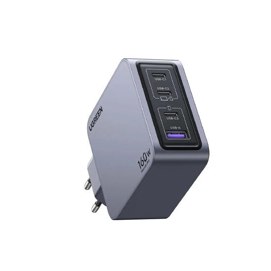 Ugreen Nexode Pro 160W Type-C USB Charger 25877 Black