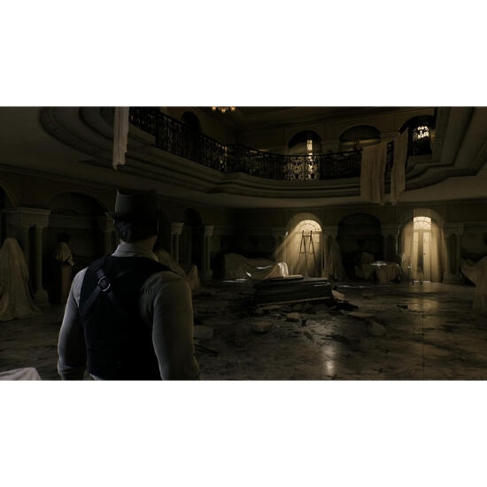 Alone In The Dark for PS5