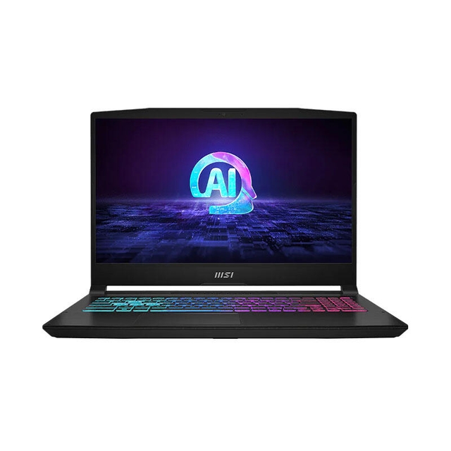 MSI Katana A15 9S7-158N31-630, AMD Ryzen 9-8945HS, Nvidia GeForce RTX 4050 6GB, 16GB RAM SSD 512GB, Free Dos, Ноутбук