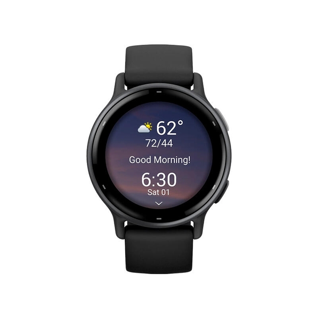 Garmin Watch Vivoactive 5 Slate Black