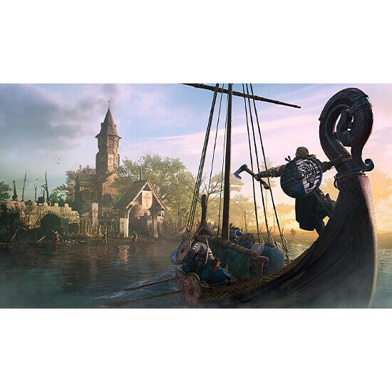 Assassins Creed Valhalla Game for PS5