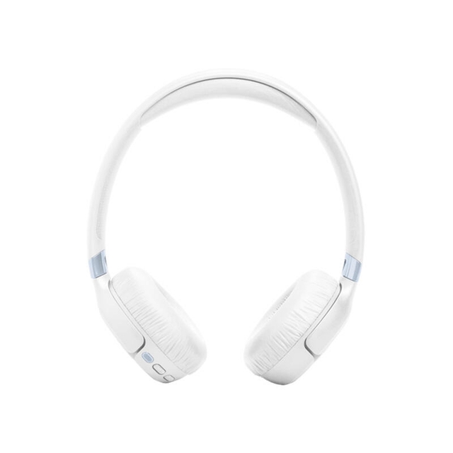 JBL Tune T680 NC Wireless On-Ear Headphones White