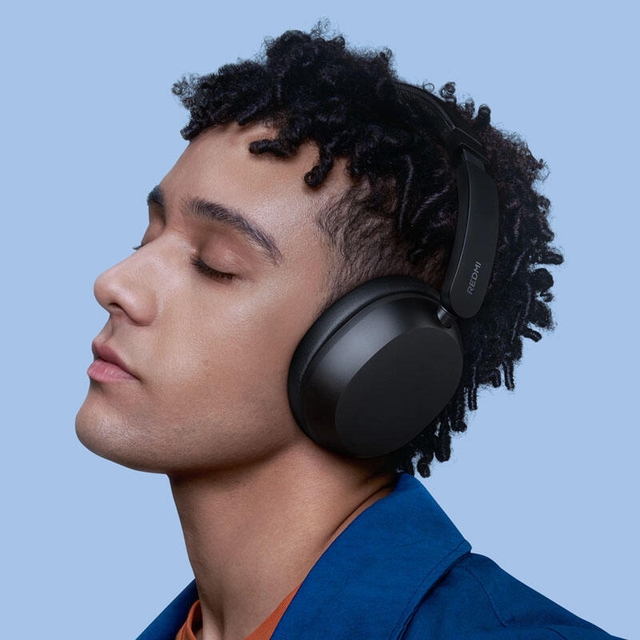 Xiaomi Redmi Headphones Neo Black