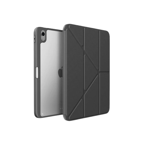 Uniq Moven New Ipad Air 10.9 (2022/20) Antimicrobial Grey