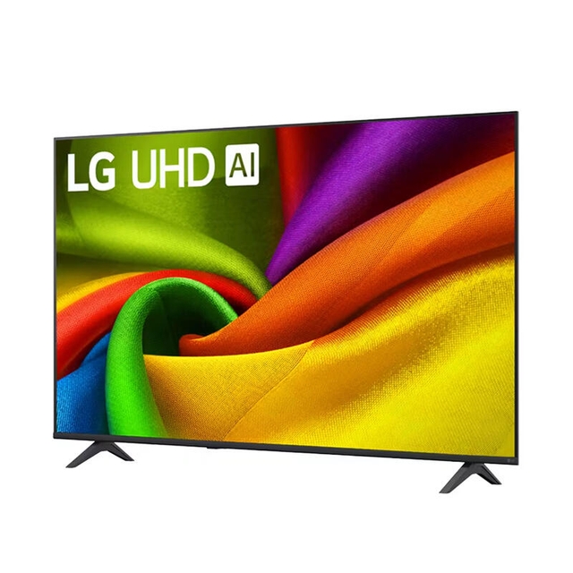 LG TV 65NU850B6LA Black