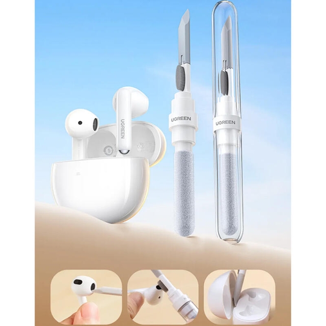 Ugreen 3-in-1 Earphone Cleaning Pen 55292