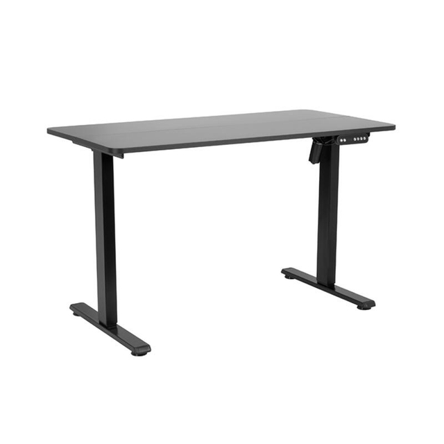 2E Motorized Height Adjustment Table CE120B Black