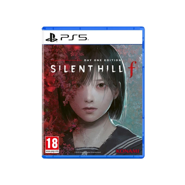 Sony PS5 Game Silent Hill F