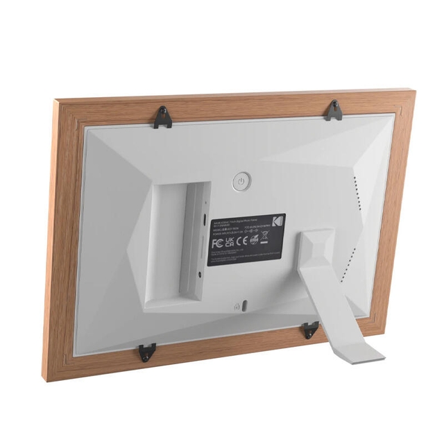Kodak Digital Photo Frame 7 Inch RCF-702W Burlywood