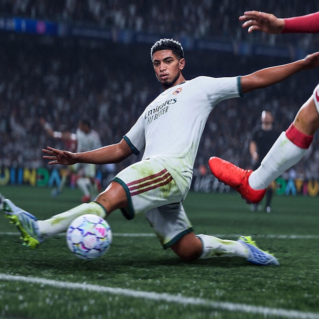 Sony PS5 Game EA Sports FC 27