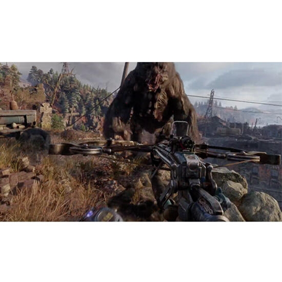 Metro Exodus Game for PS4