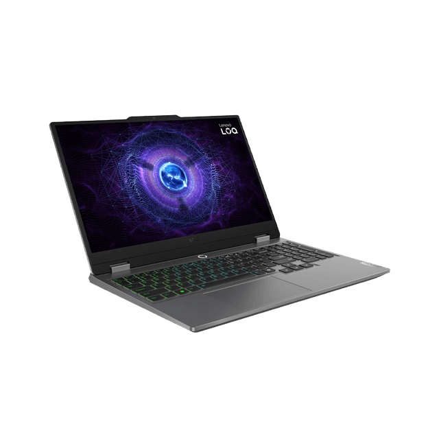 Lenovo LOQ 15 83DV01CGRK Luna Grey