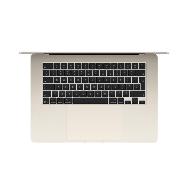 Apple Macbook Air 15 inch 2026 MDVD4ZP/A M5 Chip 10c CPU 10c GPU 16GB/512GB Starlight
