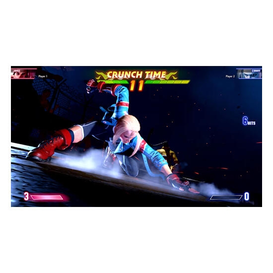 Nintendo Switch 2 Game Street Fighter 6