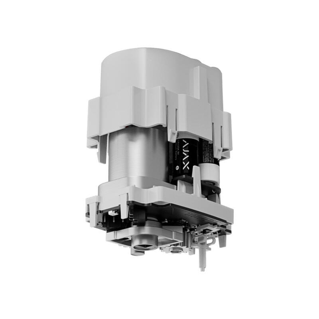 Ajax WaterStop 1/2 DN 15 White
