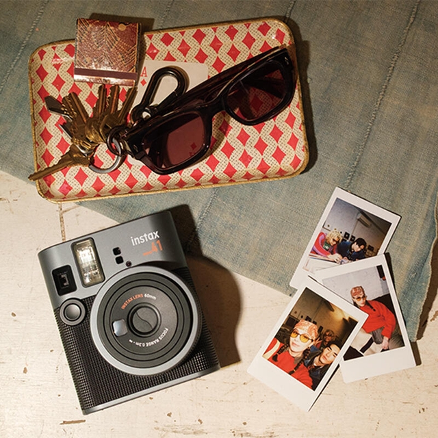 Fujifilm Instax Mini 41 Black
