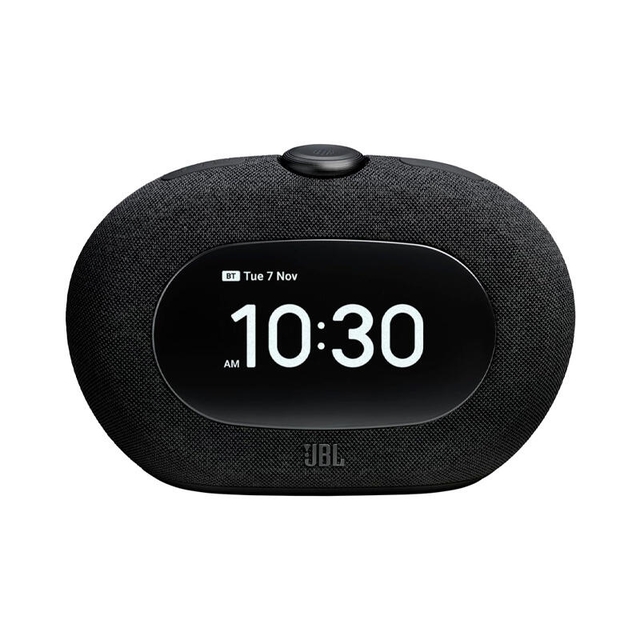 JBL Horizon 3 Wireless Speaker with Alarm Clock Black