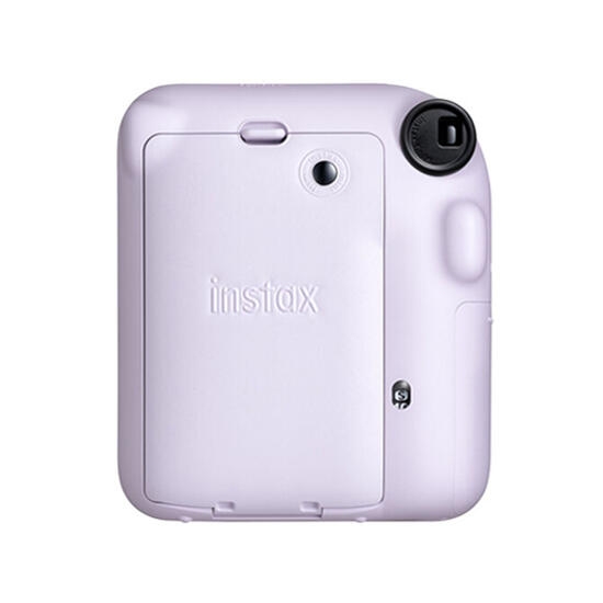 Fujifilm Instax Mini 12 Instant Camera Lilac Purple