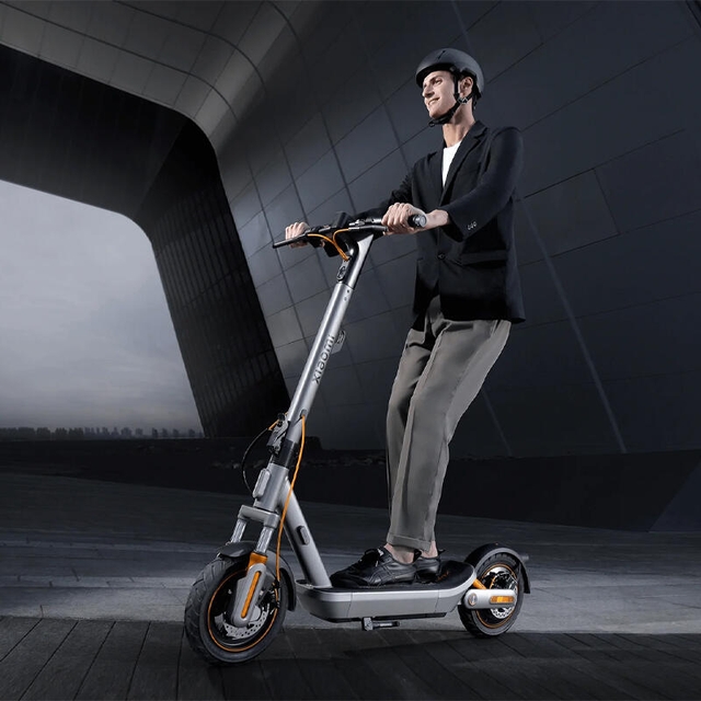 Xiaomi Electric Scooter 6 Max Grey