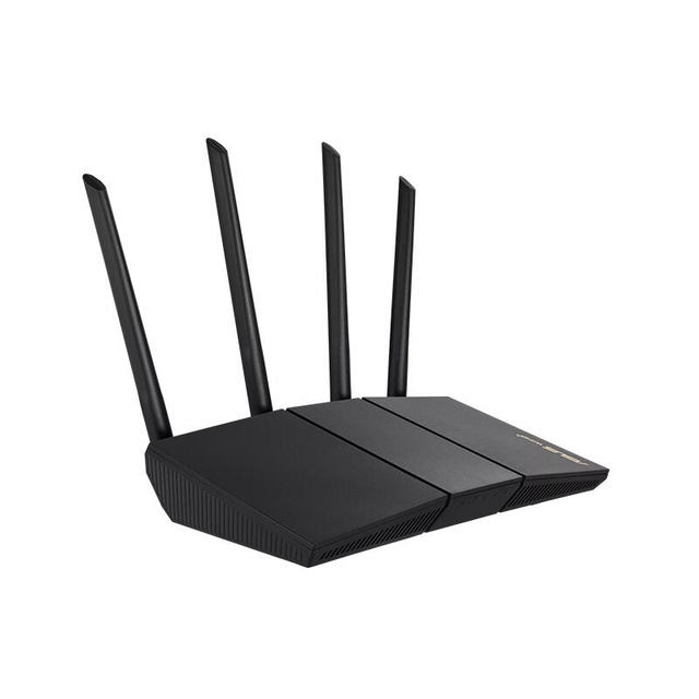 Asus RT-AX57 AX3000 WiFi 6 Gaming Router Black
