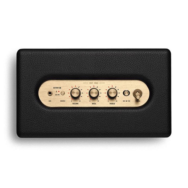 Marshall Acton III Black