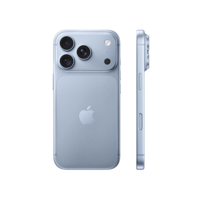 Apple iPhone 18 Pro e-SIM Only | 256GB Glacier