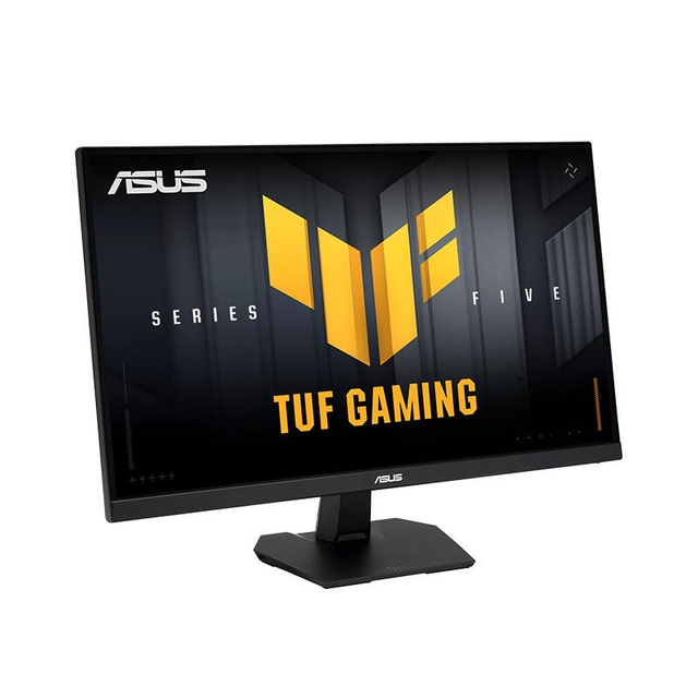 Asus TUF Gaming Monitor 27 VG279QM5F 90LM0D81-B01171 Black