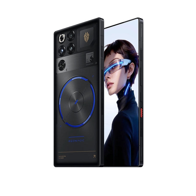 ZTE Nubia Redmagic 11s Pro 5G 12/256 GB Nightfreeze