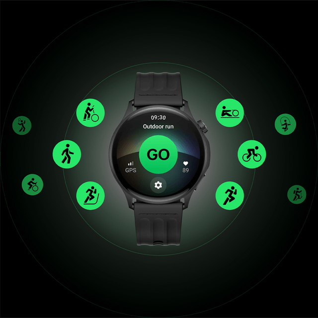 Oneplus Watch Lite Black