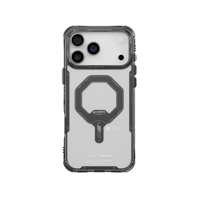 Skinarma Saido Mag Charge Apple iPhone 17 Pro Graphite