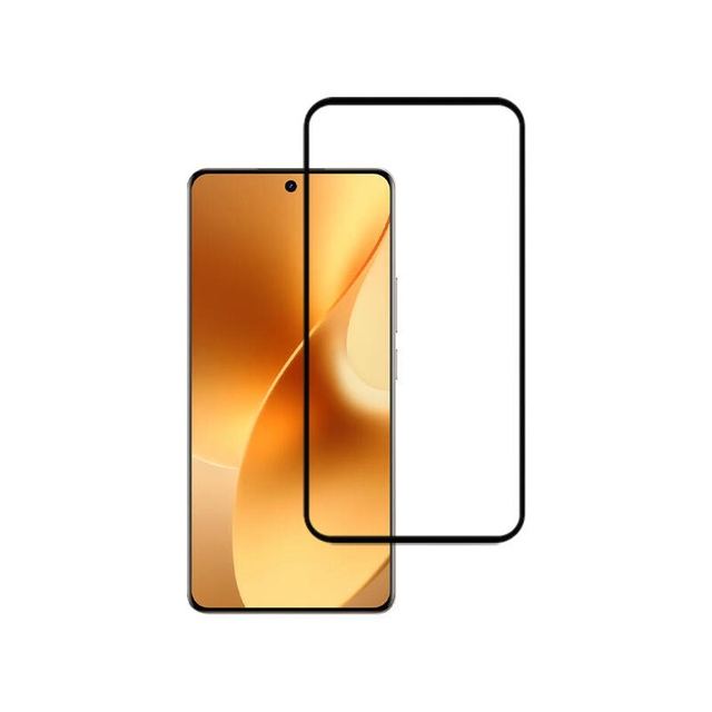 Glass Pro+ Full Screen Tempered Realme 15 pro 3D