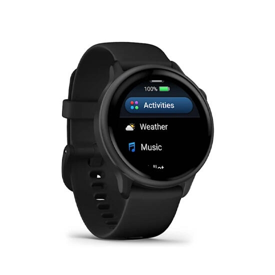 Garmin Watch Vivoactive 6 Black