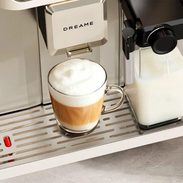 Dreame Ecceluxe Master FCM60 Espresso Machine