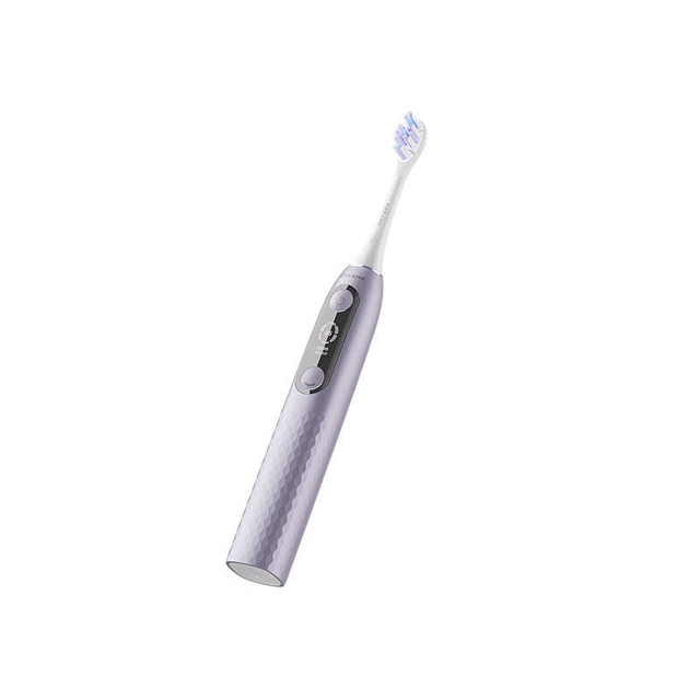 Dreame E10F Sonic Vibration Electric Toothbrush 6 heads included Purple